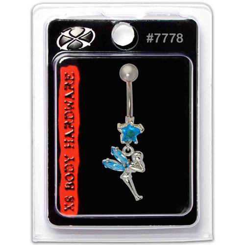 X8 Body Hardware - Navel Jewel 7778