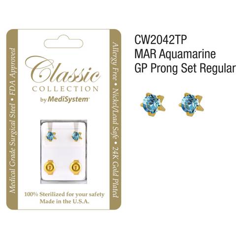 MediSystem - Ear piercing CW2042TP