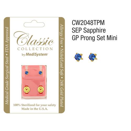 MediSystem - Ear piercing CW2048TPM