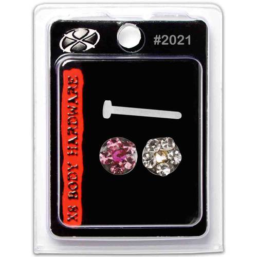 X8 Body Hardware - Nose Jewel 2021