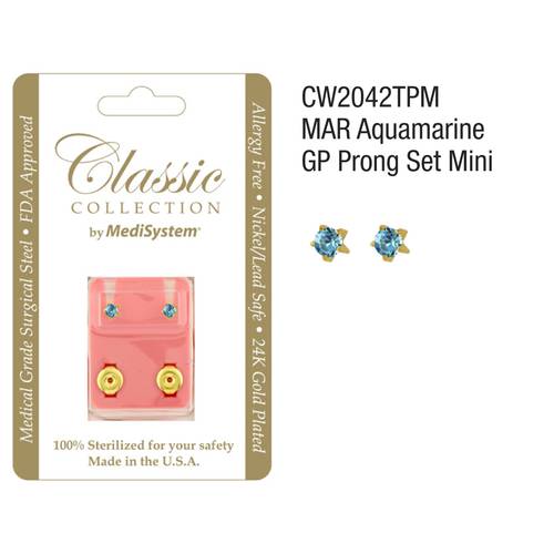 MediSystem - Ear piercing CW2042TPM