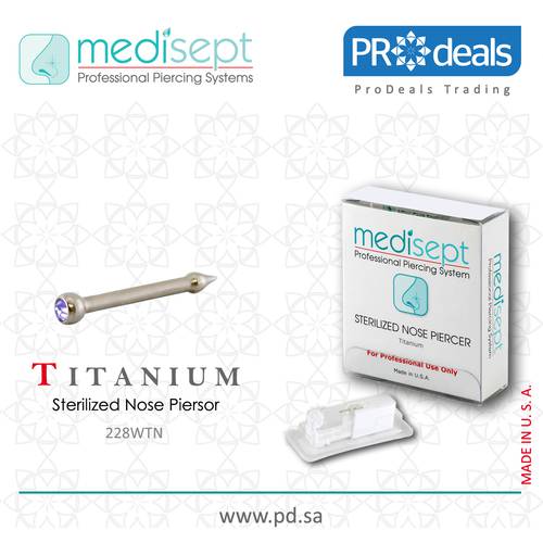 MediSept - Nose Piericing 228WTN