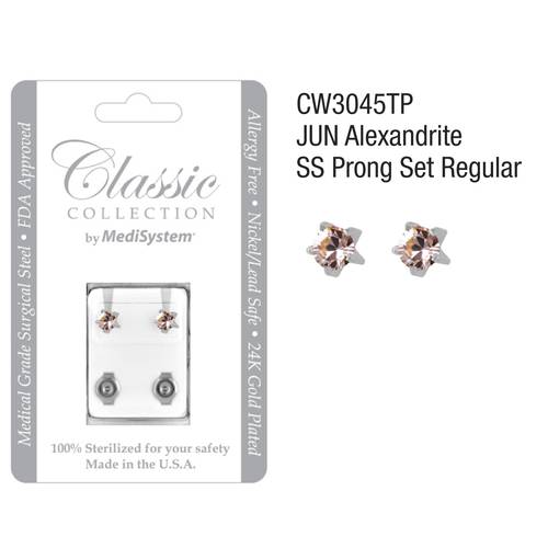 MediSystem - Ear piercing CW3045TP