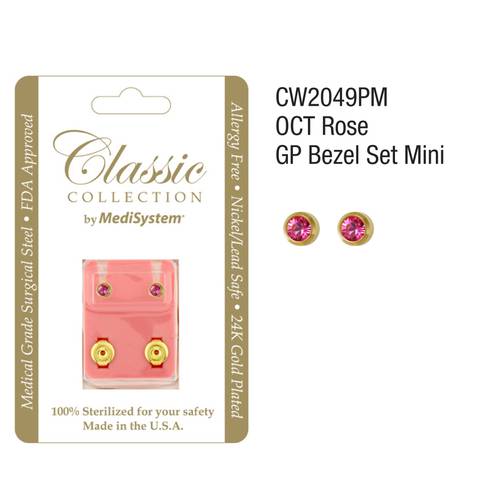MediSystem - Ear piercing CW2049PM