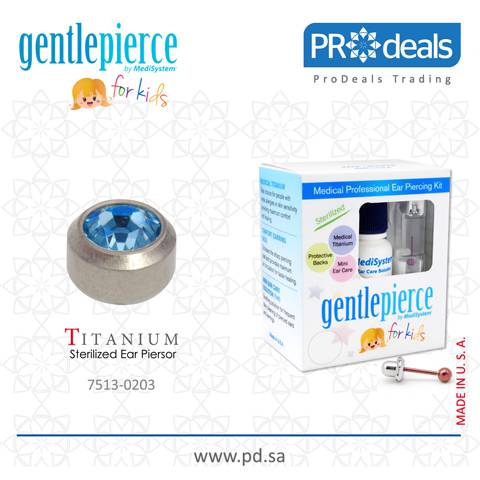 GentlePierce - Titanium Ear Piercing