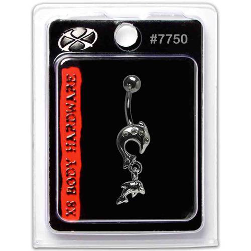 X8 Body Hardware - Navel Jewel 7750