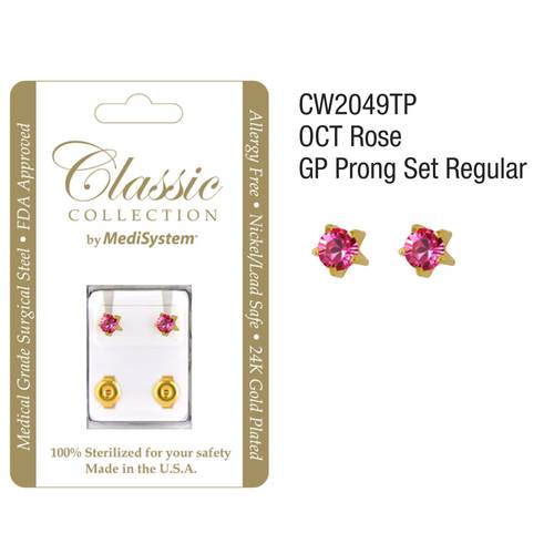 MediSystem - Ear piercing CW2049TP