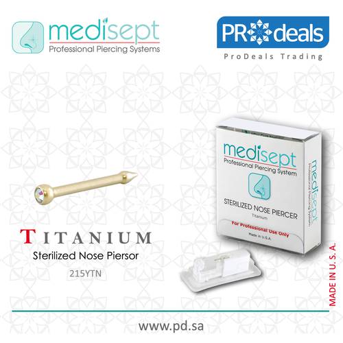 MediSept - Nose Piericing 215YTN