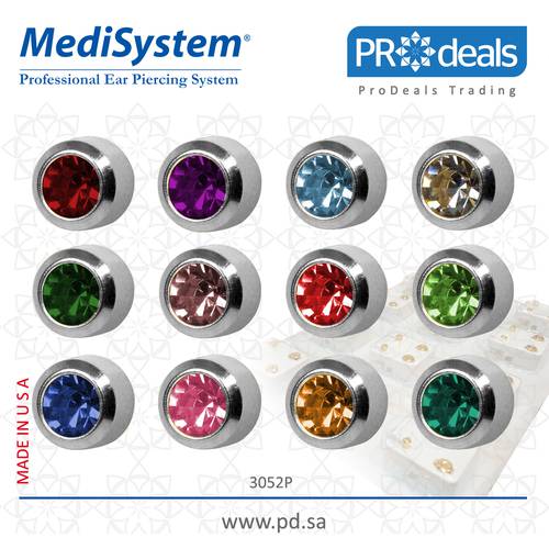MediSystem - Ear piercing MS3052P
