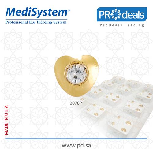 MediSystem - Ear piercing MS2078P