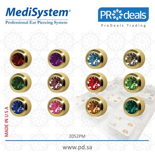 MediSystem - Ear piercing MS2052PM