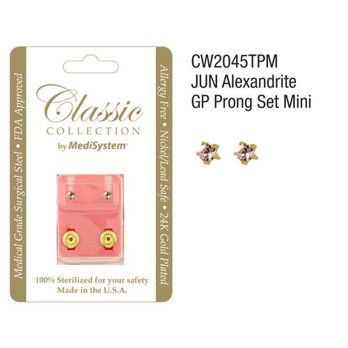 MediSystem - Ear piercing CW2045TPM