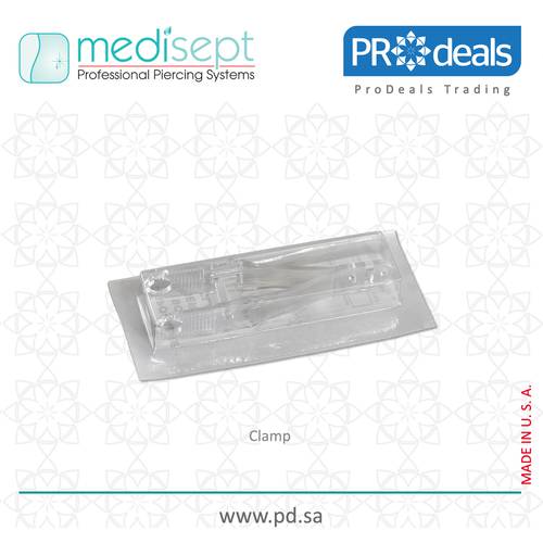 MediSept - Body piercing clamp MD202