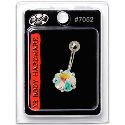 X8 Body Hardware - Navel Jewel 7052