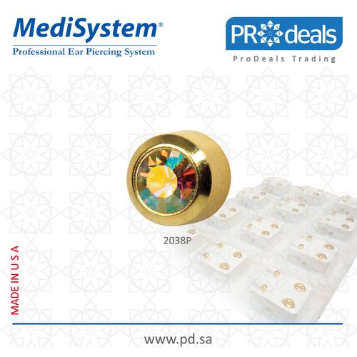 MediSystem - Ear piercing MS2038P