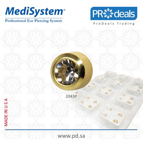 MediSystem - Ear piercing MS2043P
