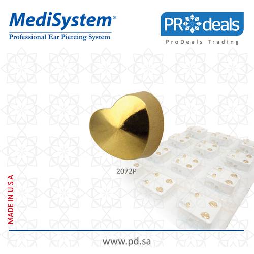 MediSystem - Ear piercing MS2072P
