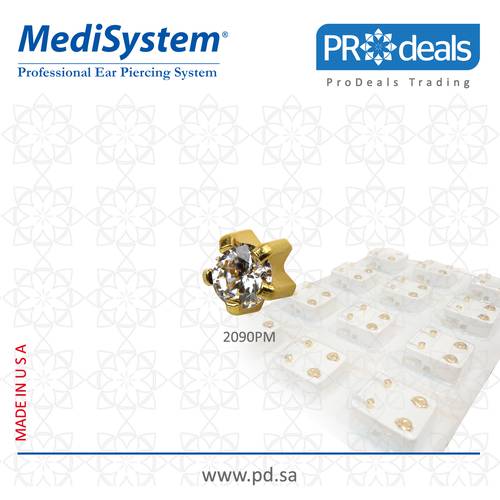 MediSystem - Ear piercing MS2090PM