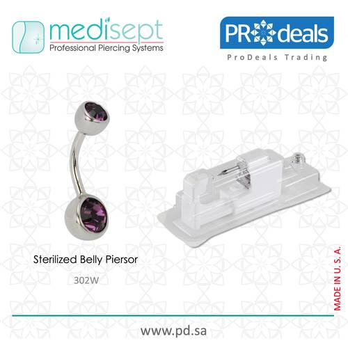 MediSept - Belly Piericing 302W