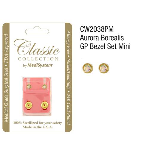 MediSystem - Ear piercing CW2038PM