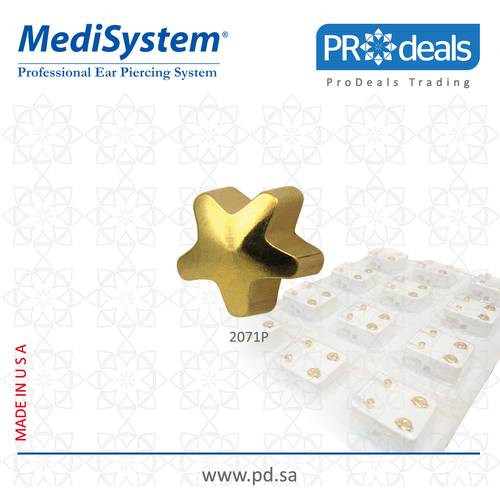 MediSystem - Ear piercing MS2071P