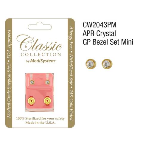 MediSystem - Ear piercing CW2043PM