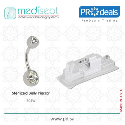 MediSept - Belly Piericing 304W