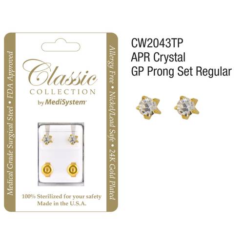MediSystem - Ear piercing CW2043TP