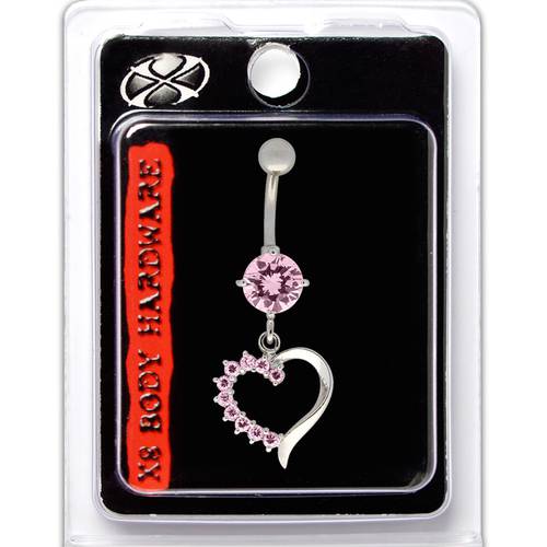 X8 Body Hardware - Navel Jewel 7805