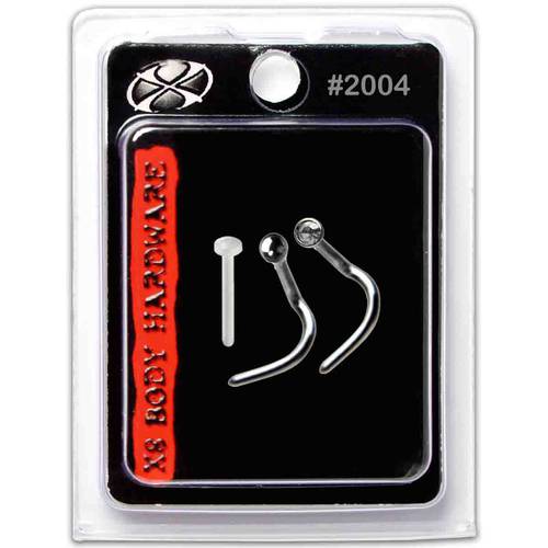 X8 Body Hardware - Nose Jewel 2004