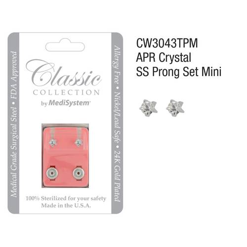 MediSystem - Ear piercing CW3043TPM