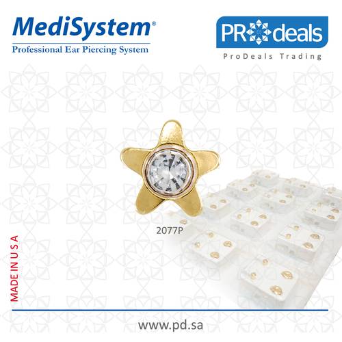 MediSystem - Ear piercing MS2077P