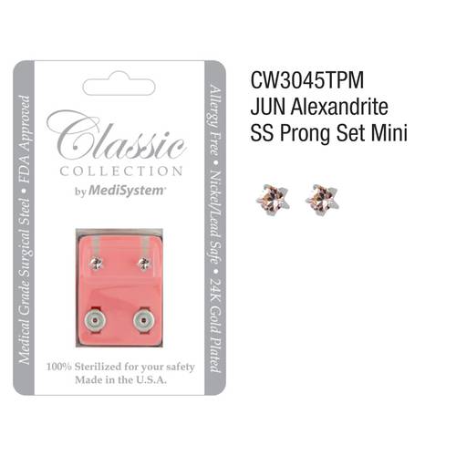 MediSystem - Ear piercing CW3045TPM