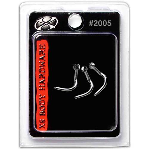 اكس 8 بودي هاردوير - أنف 2005