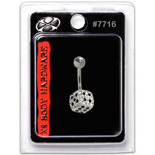 X8 Body Hardware - Navel Jewel 7716