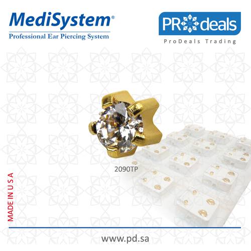 MediSystem - Ear piercing MS2090P