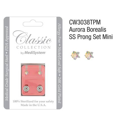 MediSystem - Ear piercing CW3038TPM