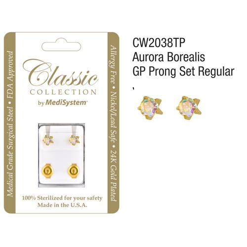 MediSystem - Ear piercing CW2038TP