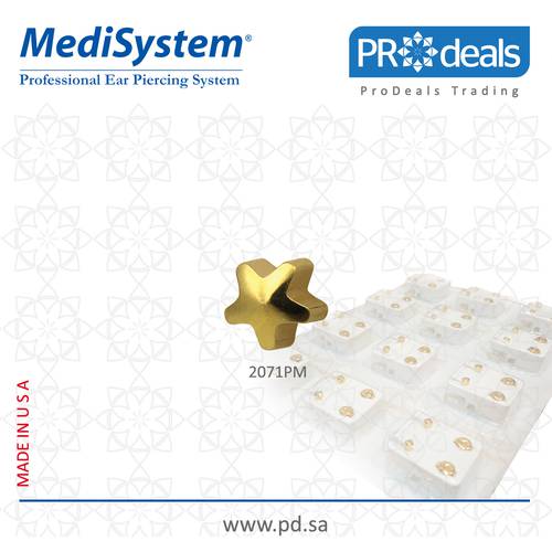 MediSystem - Ear piercing MS2071PM