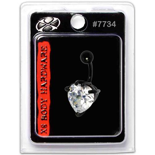 X8 Body Hardware - Navel Jewel 7734