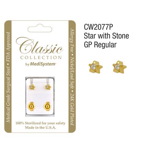 MediSystem - Ear piercing CW2077P