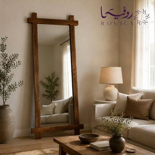 مرايا كلاسيك خشبية  Rovica