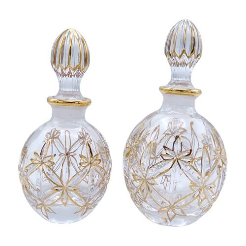 زجاج عطور 1/2