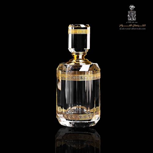 كرستال K743 ذهبي