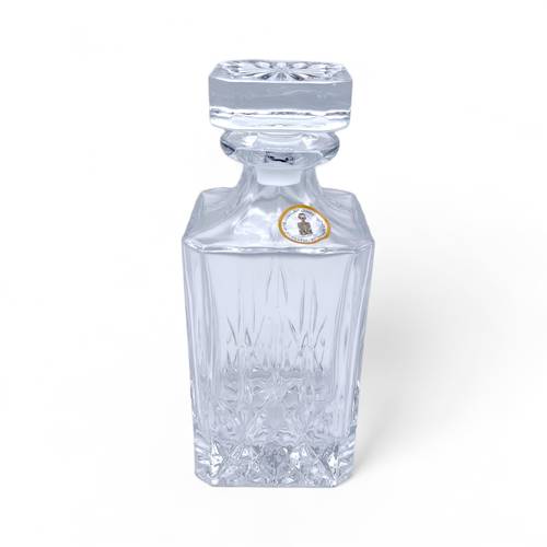 زجاج عطور شفاف14- 750مل