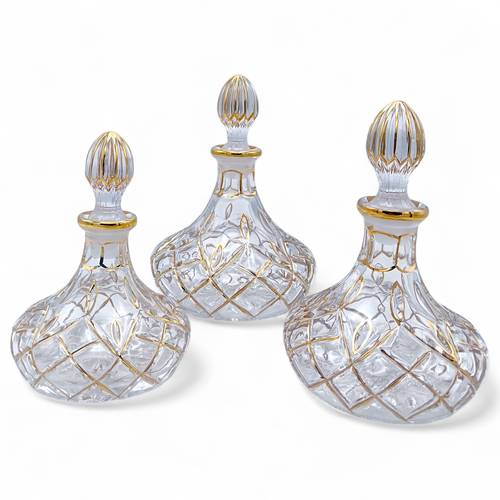 زجاج عطور G1