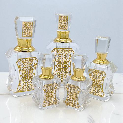 كرستال ذهبي K002