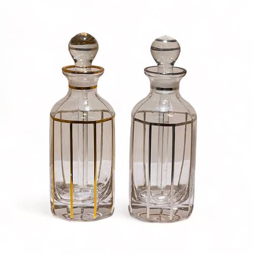 زجاج عطور 150مل بميل داخلي 
