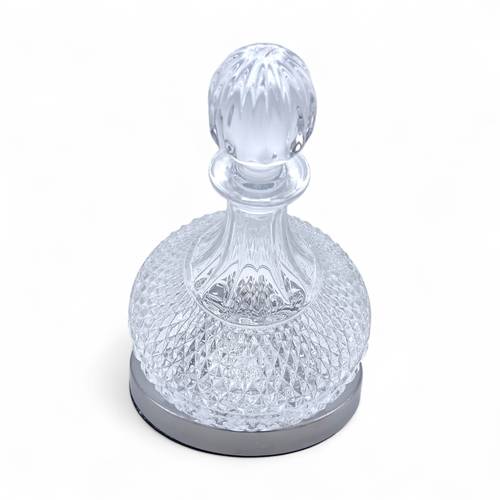 زجاج عطور فضي13(1400مل)
