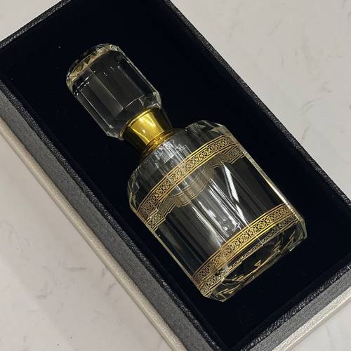 كرستالة K743 ذهبي